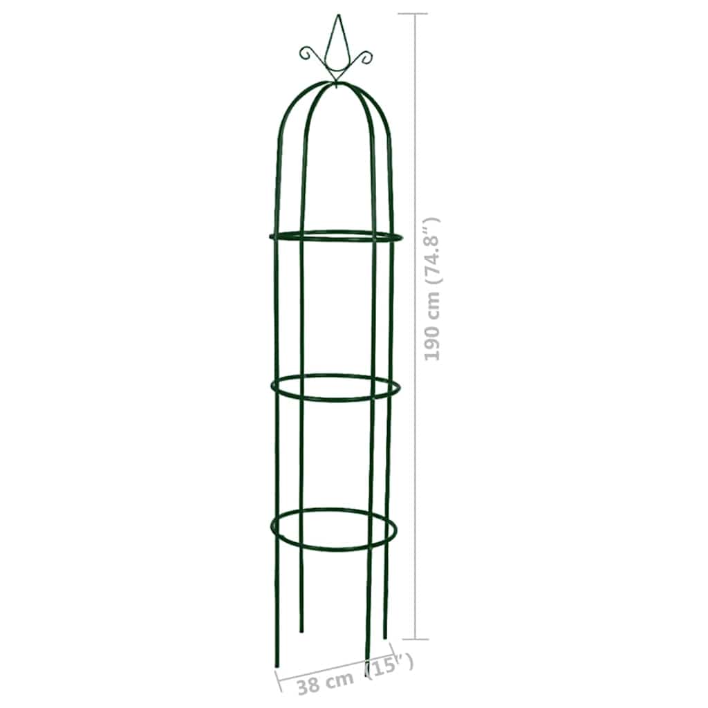 Garden Trellises 2 pcs.