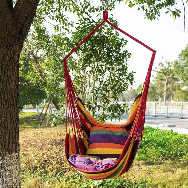 Outdoor Hanging Hammock Chair