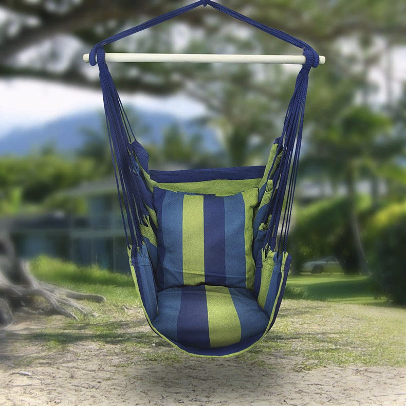 Outdoor Hanging Hammock Chair