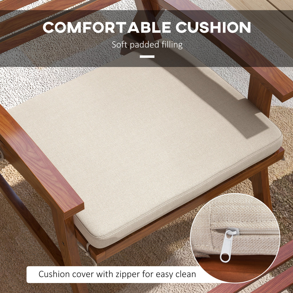 4 Piece Patio Furniture Set