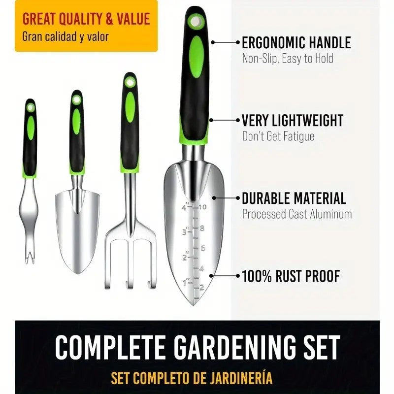 Garden Tool Pack 8 Piece