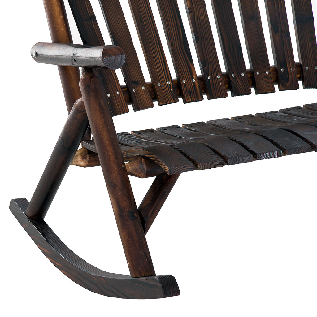 Outdoor Rocking Chair