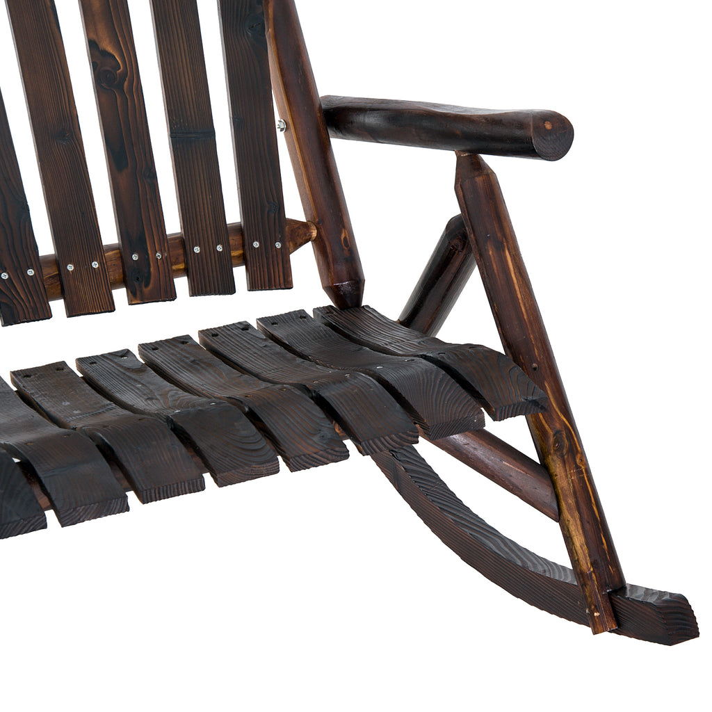 Outdoor Rocking Chair