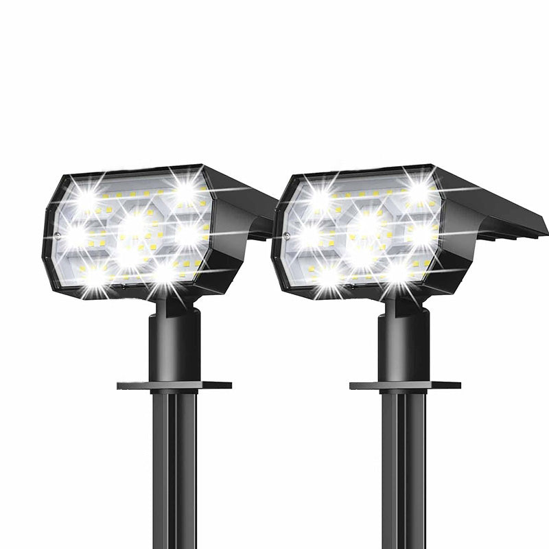 Solar Lawn Lights Courtyard Lights Outdoor Waterproof 4