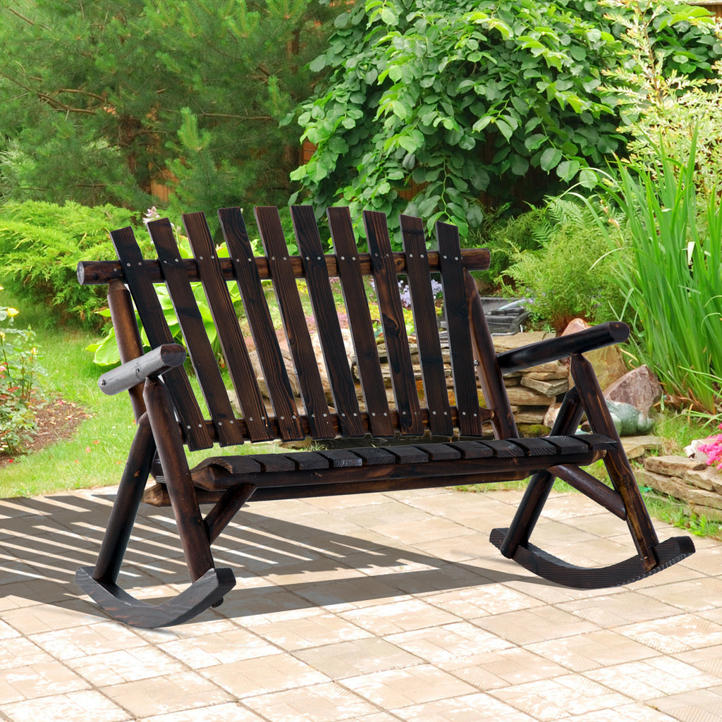 Outdoor Rocking Chair