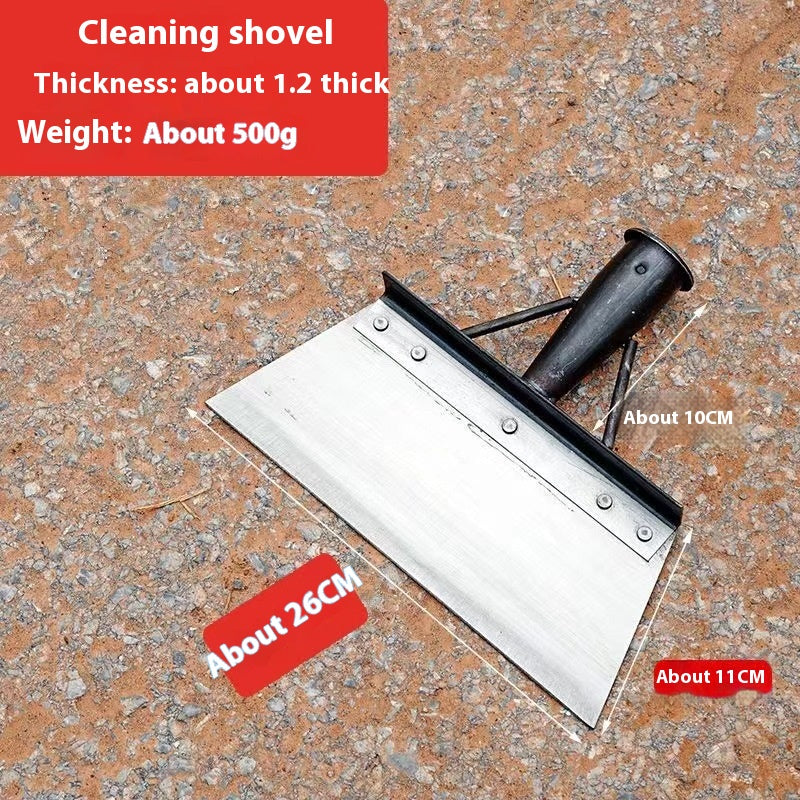 Multifunctional Outdoor Garden Cleaning Shovel Weed Cleaner Tool