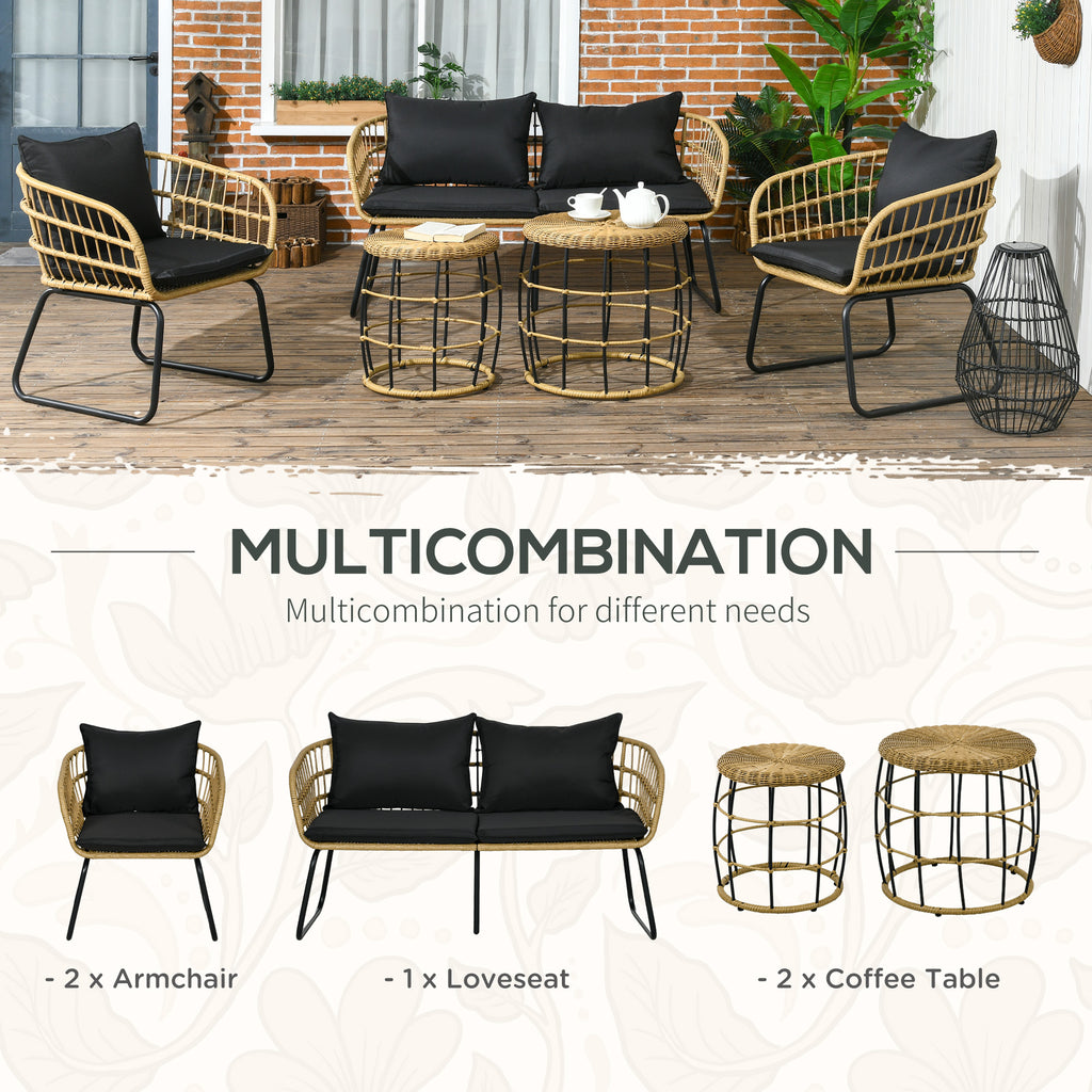 Patio Furniture Set
