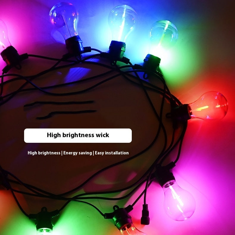 Outdoor Decorative String Lights Waterproof