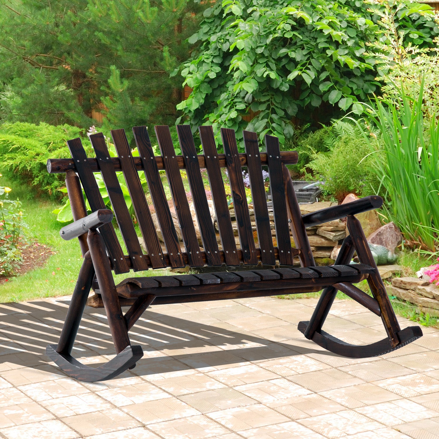 Outdoor Rocking Chair
